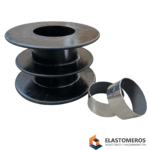 Carrete-con-Bujes Carrete con bujes