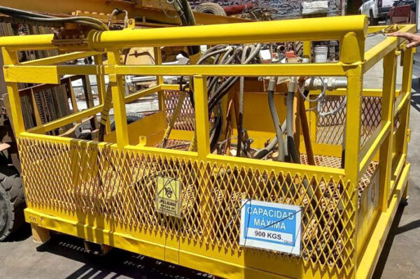 Arriendos y mantención