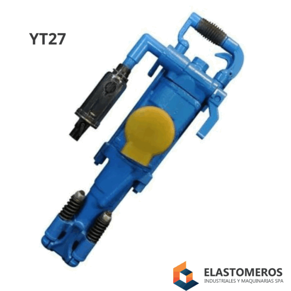 1 Perforadora YT27