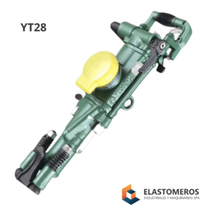 3 Perforadora YT28