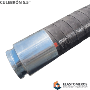 Manguera para Bomba de Hormigón