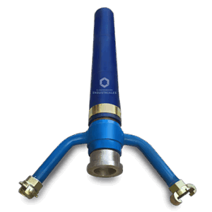 Piton-shotcrete (2) Pistola de Shotcret