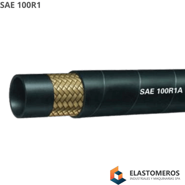 SAE-100R1 Mangueras Hidráulicas