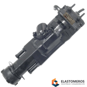 VK-12-1 Perforadora Neumática modelo BBC-120