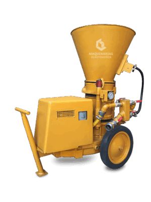 aliva-246 Shotcretera ALIVA 246