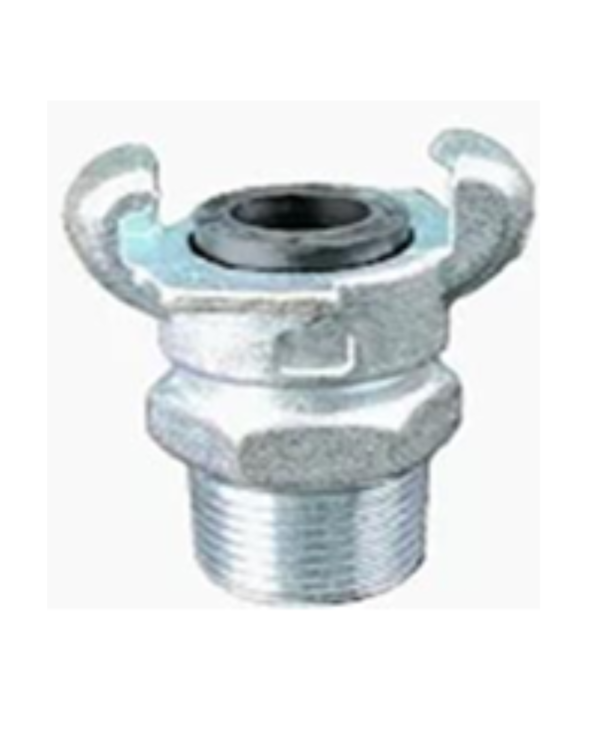 Acople Chicago HE tipo Americano 2 Garras