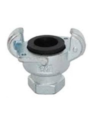 Acople Chicago HI tipo Americano  2 Garras