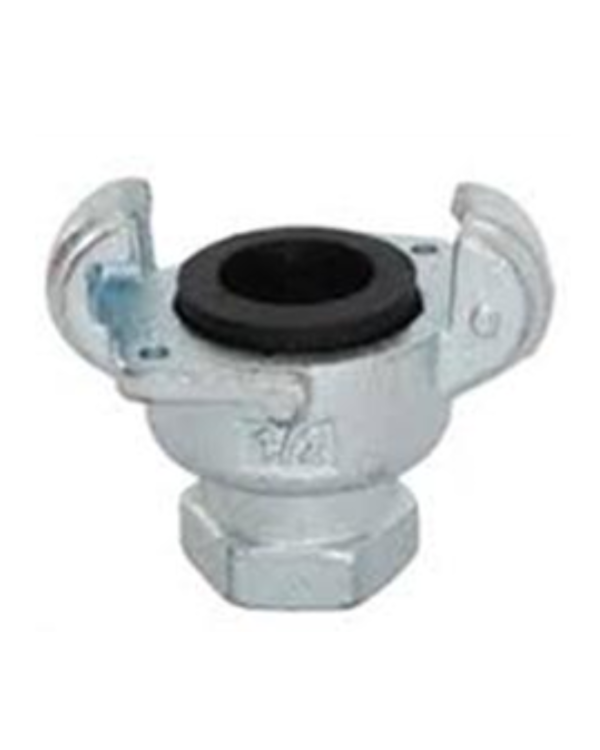 Acople Chicago HI tipo Americano  2 Garras