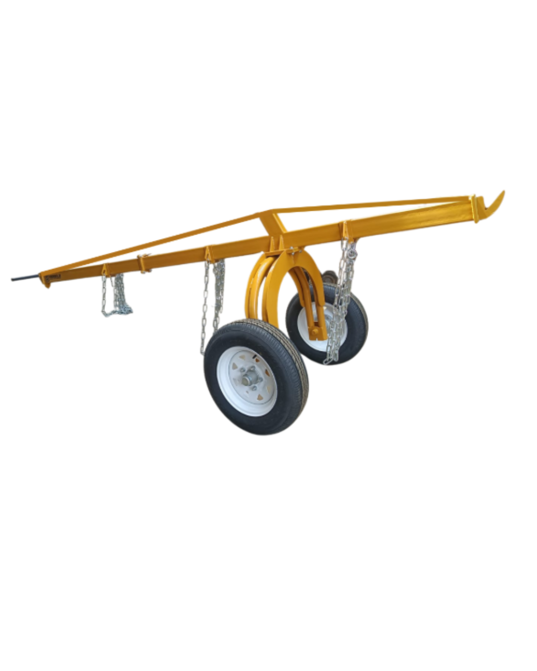 Carro Trasportador de Cañería Modelo Rhino 2002 650Kg