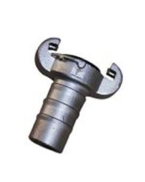 Acople Chicago Espiga inoxidable