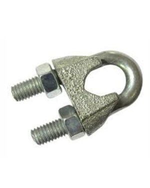 Abrazadera tipo Crosby
