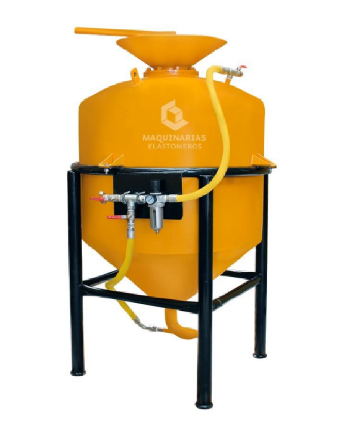 Cargador de Anfo 300L Jetanol