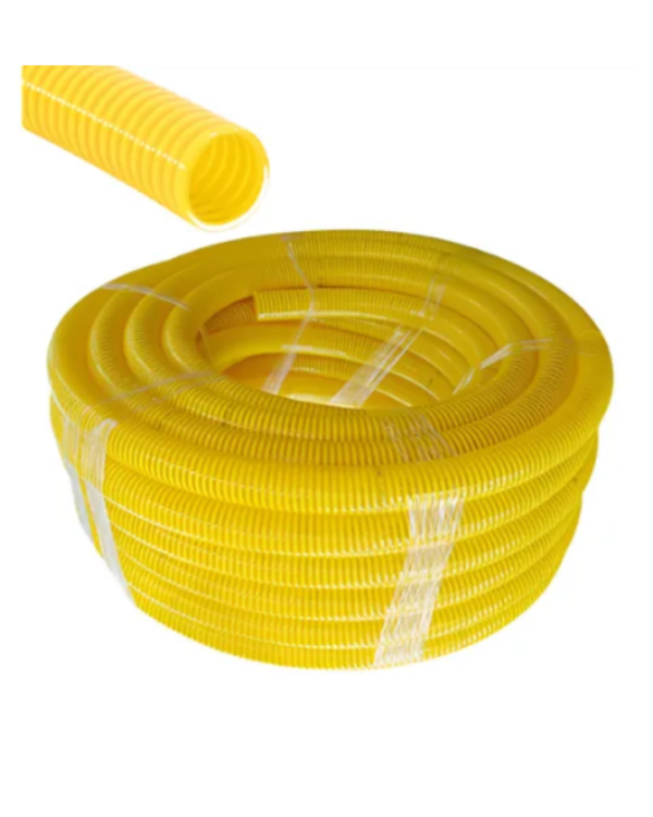 Manguera Liquiflex Espiralada 1"