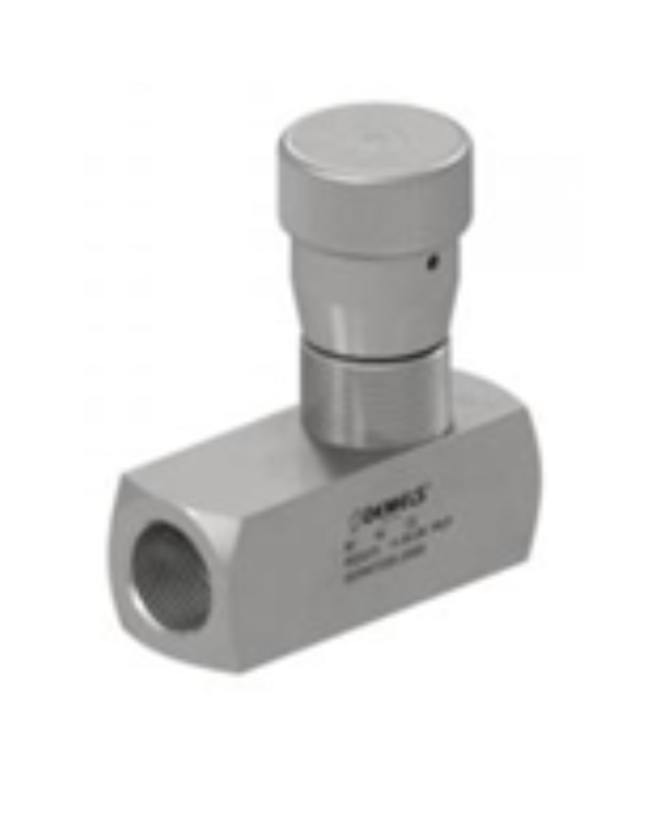 Válvula de flujo Cod. 201003