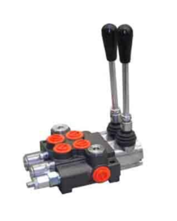 Válvula Direccional Manual Cod.201002