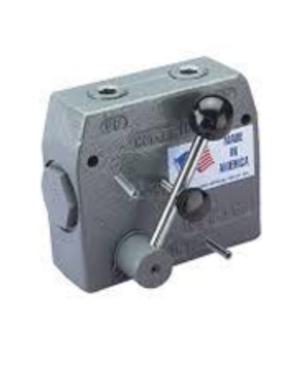 Válvula Divisora de flujo Cod.201003