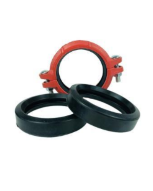 Acople Victaulic 2 pernos Cod . AE6000400