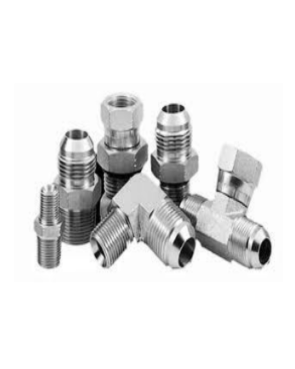 Kit Adaptadores Lechadora Hidráulica