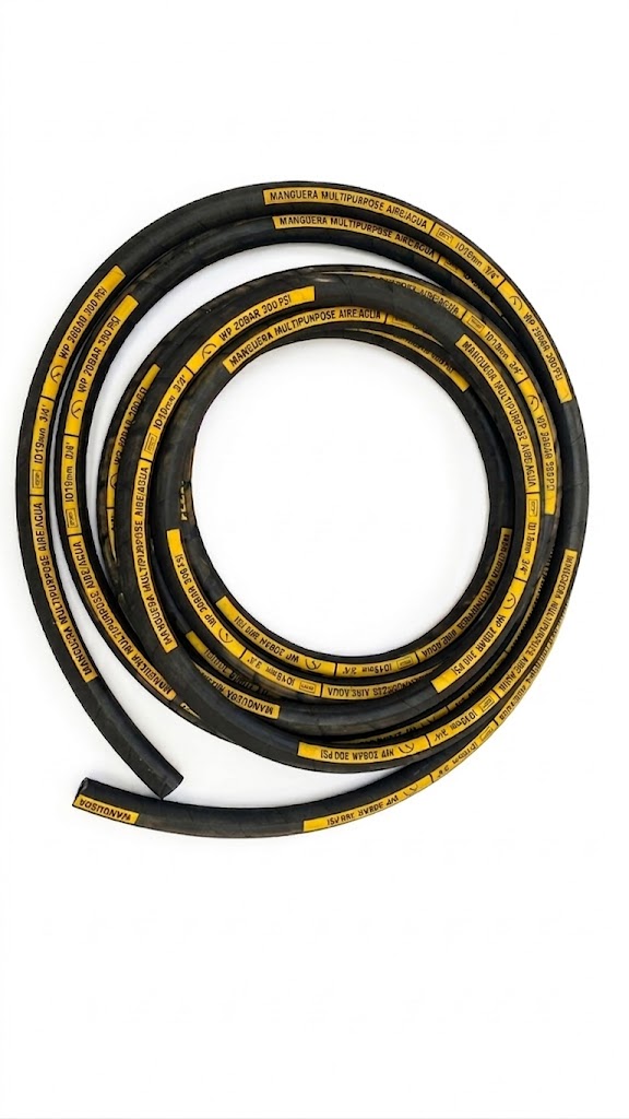 Manguera Aire-Agua 1.1/2" 20 bar 300 PSI