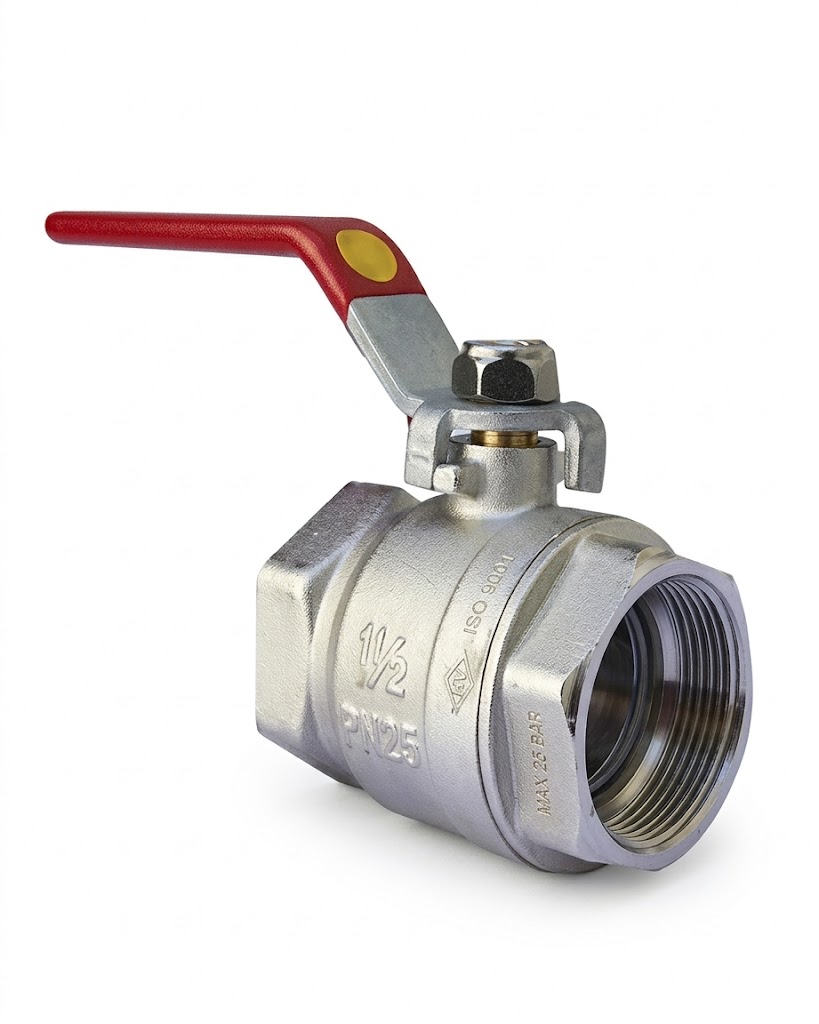 Válvula de Bola 2.1/2
