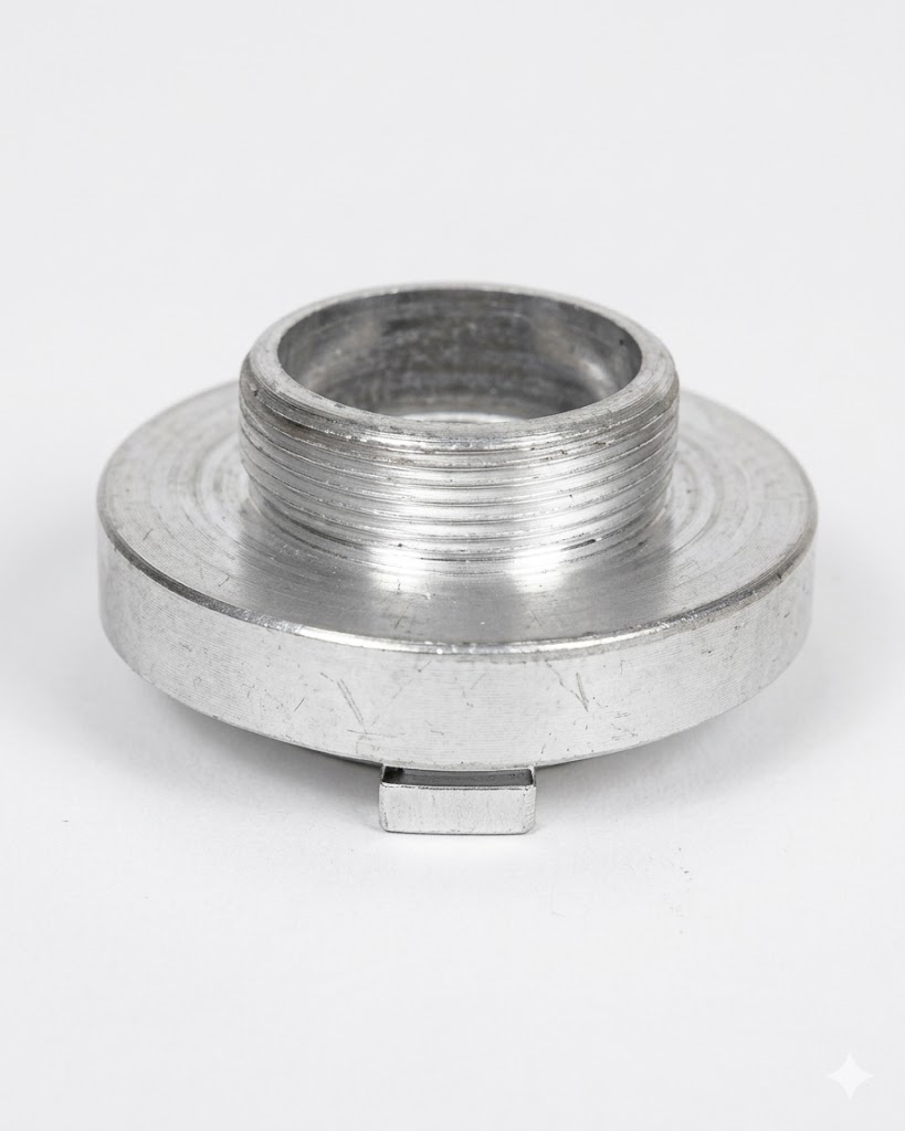 Tuerca Storz HE BSP aluminio