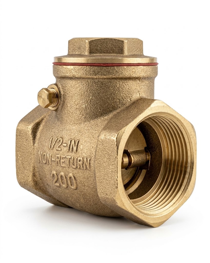 Válvula Chalapaleta 3/4