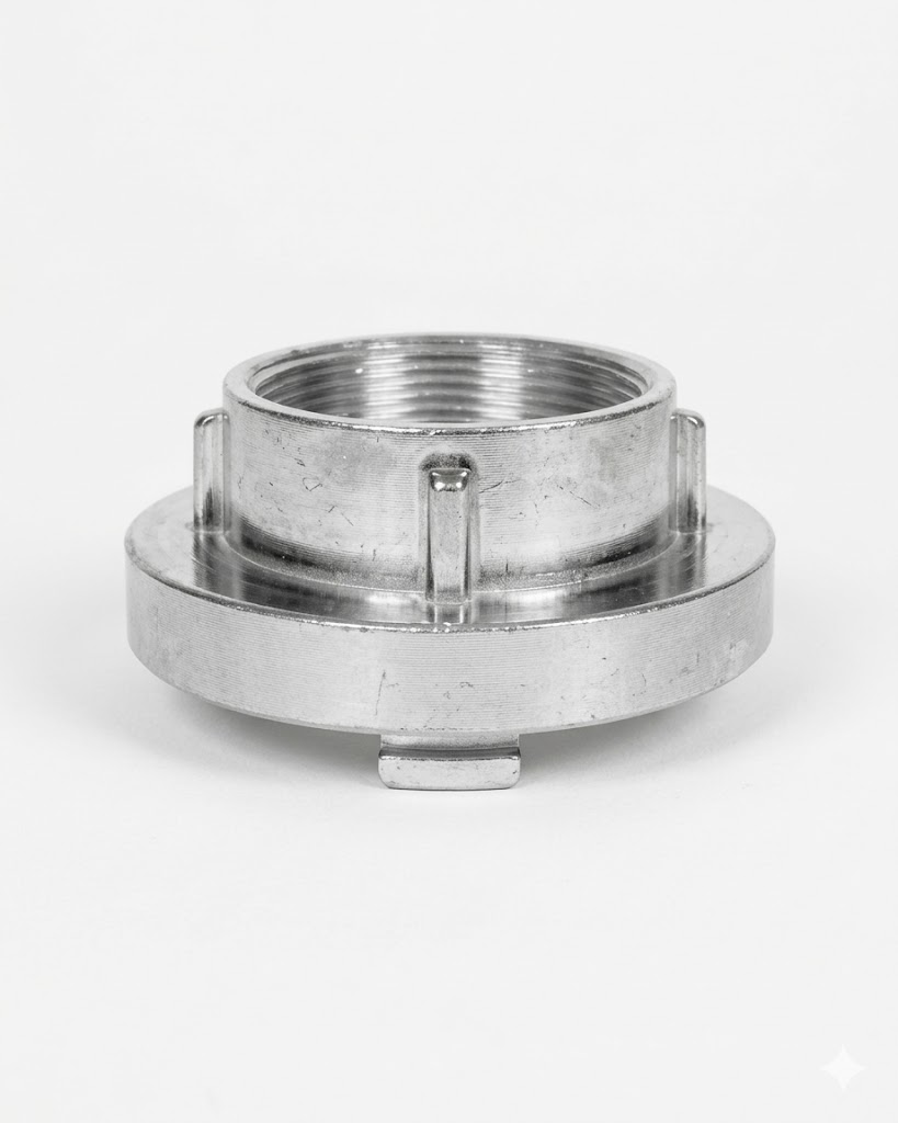 Tuerca Storz HI aluminio